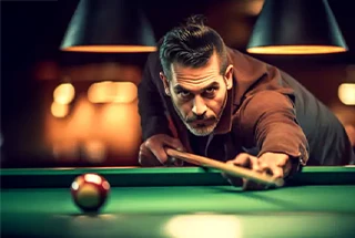 Pool Table