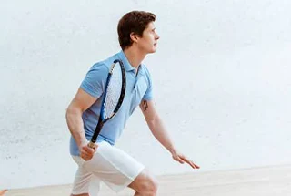 Squash Court